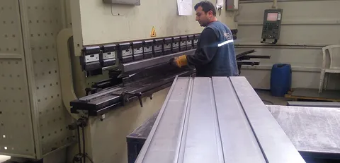 Plegado CNC 4